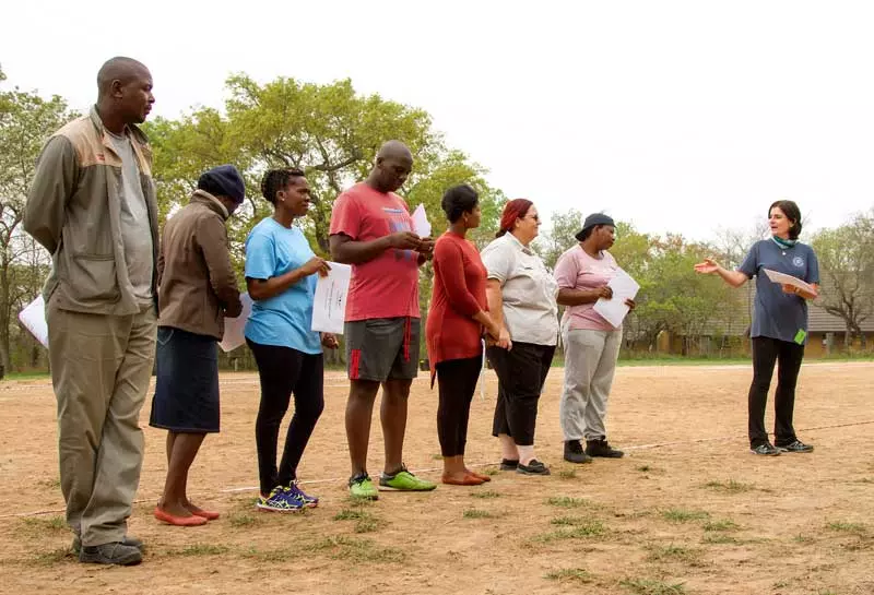 Long Term Service Awards