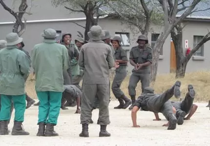 Youth Access Conservation and Environmental Bridging Course