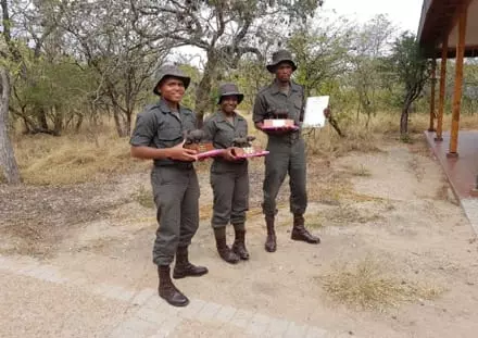 Youth Access Conservation and Environmental Bridging Course