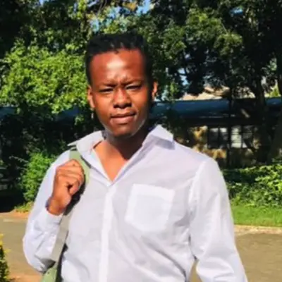 SAWC leaders – Teddy