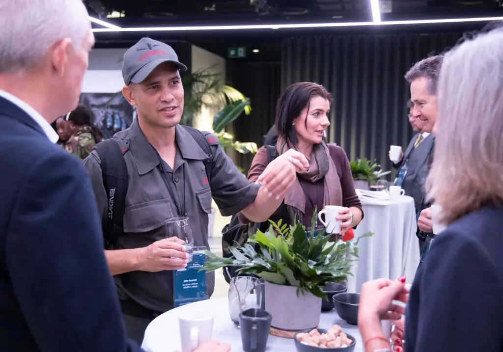 United for Wildlife Global Summit, Southern African Wildlife College, Wildlife College, counter-poaching, anti-poaching, wildlife conservation, rangers, field rangers