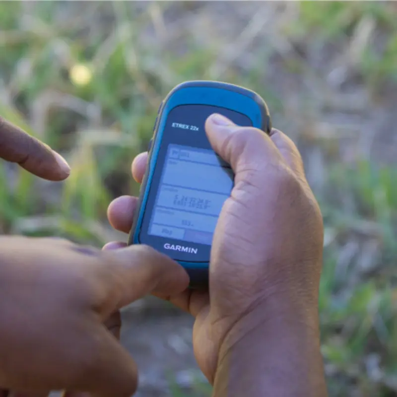 Buy a Ranger a Handheld GPS