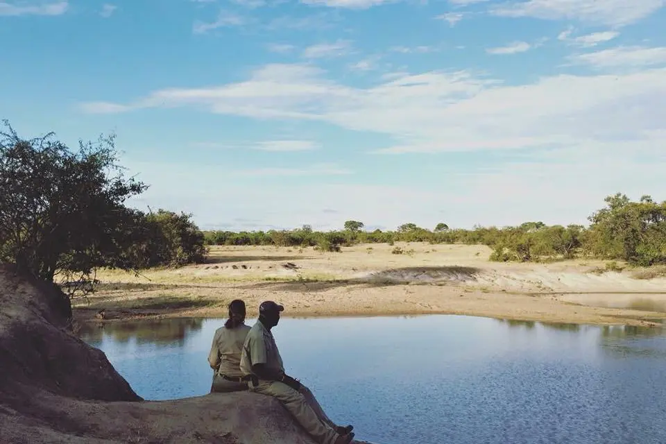 Richard Khosa Tracker Scholarship lee anne